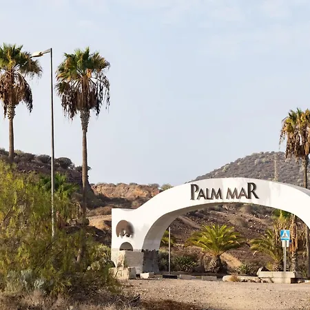 Daire In Und Panoramablick By Interhome Palm-mar