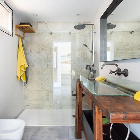 Daire In Und Panoramablick By Interhome Palm-mar