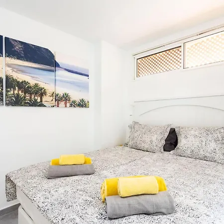 Daire In Und Panoramablick By Interhome Palm-mar