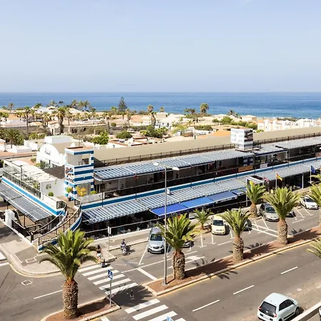In Und Panoramablick By Interhome Daire Palm-mar