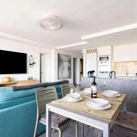 Daire In Und Panoramablick By Interhome *