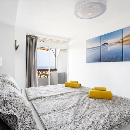 In Und Panoramablick By Interhome Palm-mar