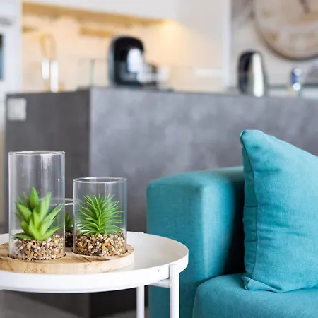 In Und Panoramablick By Interhome Daire Palm-mar